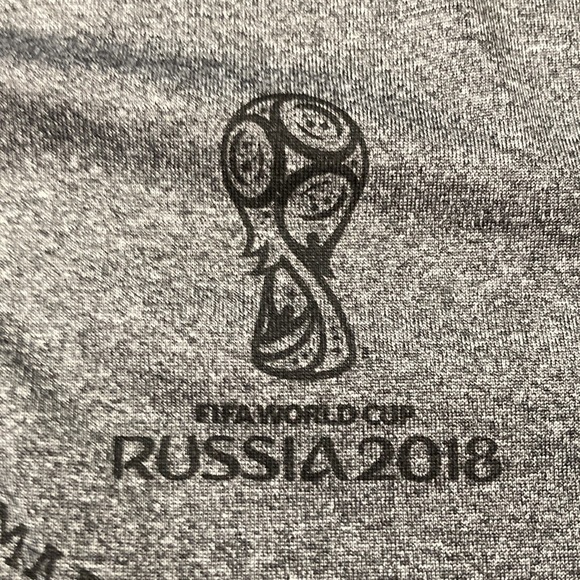 2018 Fifa World Cup Russia Tee - Picture 3 of 5